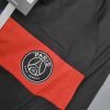 2021 Windbreaker Psg Paris Saint-Germain Black
