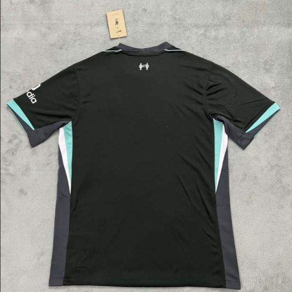 2024/2025 Liverpool Away Soccer Jersey