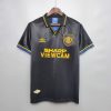1993/1994 Retro Manchester United Third Away Football Shirt