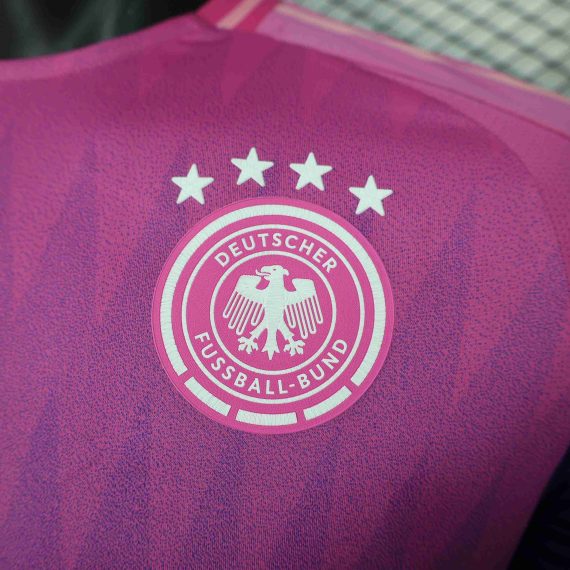 2024 Player Version Germany Away Football Shirt