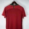 2018 Retro Portugal Home Football Shirt