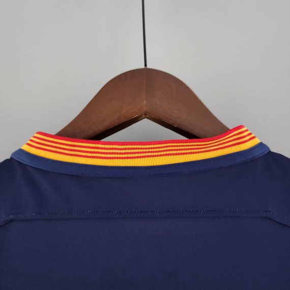 2015/2016 Retro Barcelona Football Shirt Home