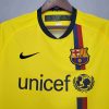 2008/2009 Retro Barcelona Away Football Shirt