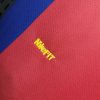 2007/2008 Retro Barcelona Football Shirt Home