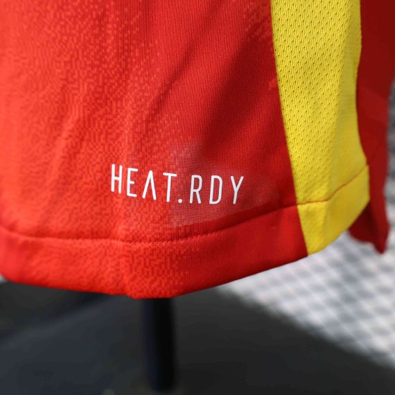 2024 Player Version Spain Home Football Shirt