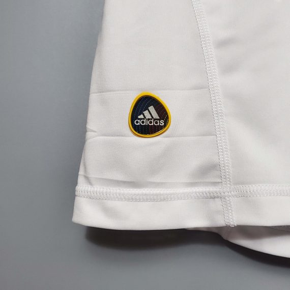 2010/2011 Retro Real Madrid Home Football Shirt