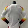2024 Player Version Long Sleeve Germany Home Football Shirt