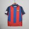 2003/2004 Retro Barcelona Home Football Shirt