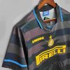 1997/1998 Retro Internazionale Milan Away Football Jersey