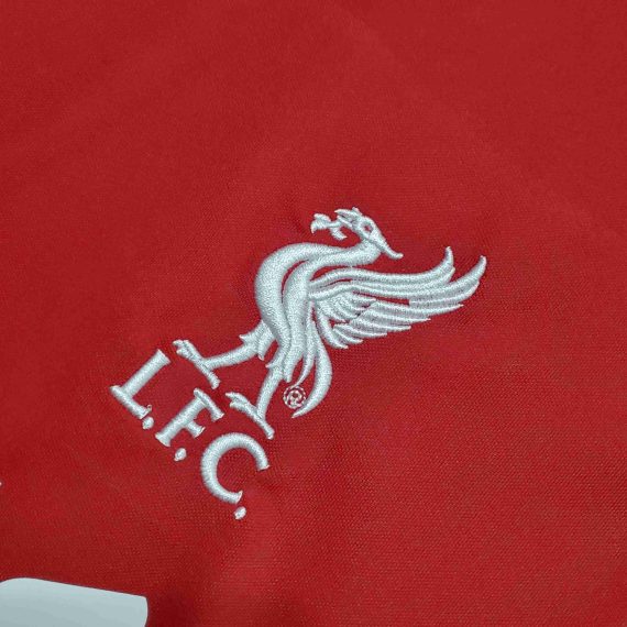 2020/2021 Retro Liverpool Home Football Shirt
