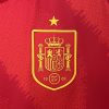 2024 Spain Home Football Shirt