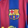 2009/2010 Retro Barcelona Home Football Shirt