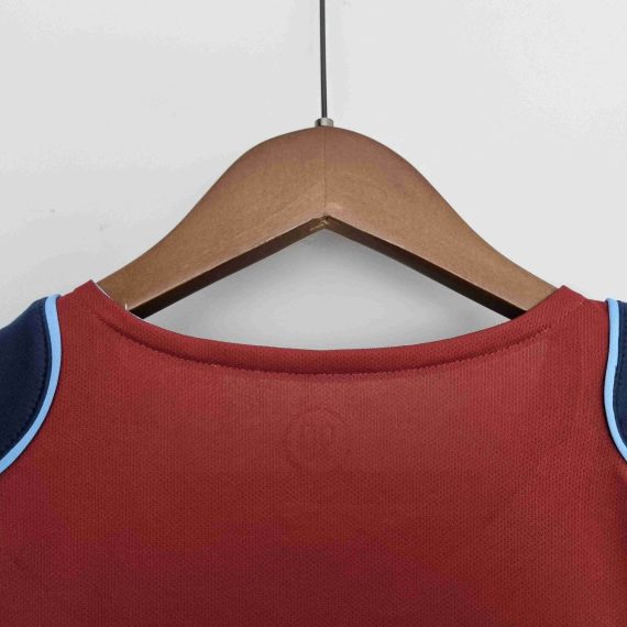 2004/2005 Retro Atletico Madrid Away Soccer Jersey