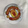 2008/2009 Long Sleeve Retro Manchester United Away Football Shirt