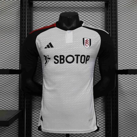 2023/2024 Player Version Fulham Home Football Shirt