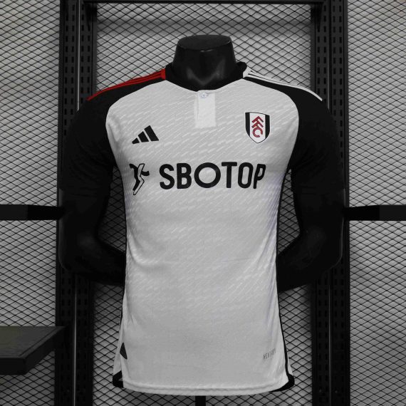 2023/2024 Player Version Fulham Home Football Shirt