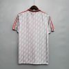1989/1991 Retro Liverpool Away Football Shirt