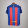 2016/2017 Retro Barcelona Football Shirt Home