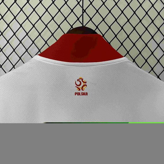 2024 Poland Home Football Shirt