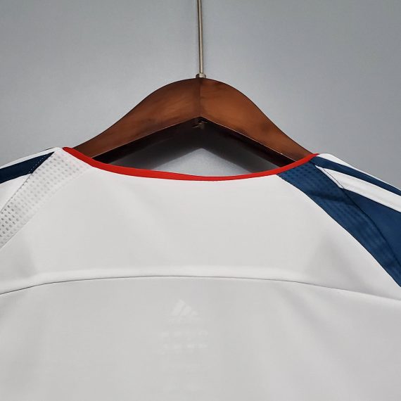 2006/2007 Retro Liverpool Third Away Football Shirt