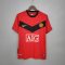 2009/2010 Retro Manchester United Home Football Shirt