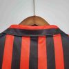 1999/2000 Retro AC Milan Home Football Shirt