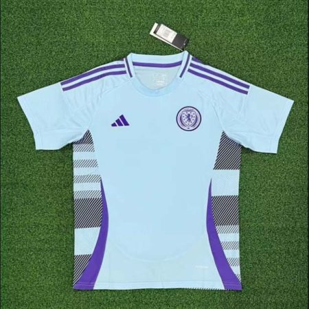 2024 Scotland National Team Away Football Shirt