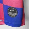 2019/2020 Retro Barcelona Home Football Shirt