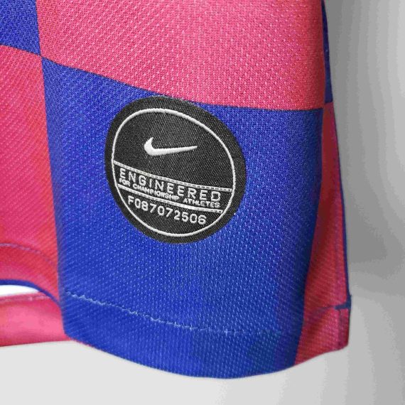 2019/2020 Retro Barcelona Home Football Shirt
