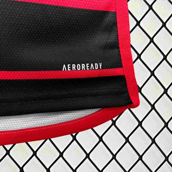 2024/2025 Flamengo Home Jersey
