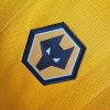 2023/2024 Wolverhampton Wanderers Home Football Shirt