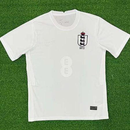 2023 England Italy 150th Anniversary Pre-match Football Shirt