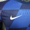 2024 Player Version Croatia National Team Away Football Shirt