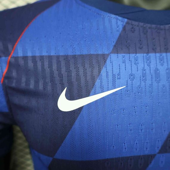 2024 Player Version Croatia National Team Away Football Shirt