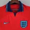 2022 FIFA World Cup England Away Soccer Jersey