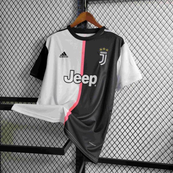 2019/2020 Retro Juventus Football Shirt Home