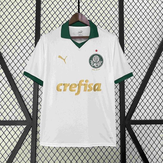 2024/2025 Palmeiras Away Jersey
