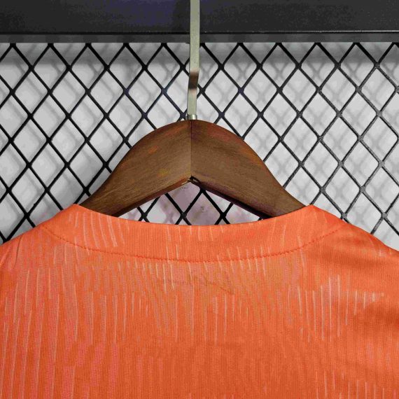 2023 Netherlands Women's Football Home Shirt