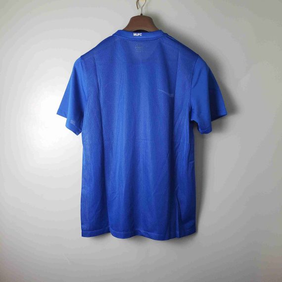 2007/2008 Retro Manchester United Football Shirt Away