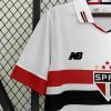 2024/2025 São Paulo Home Jersey