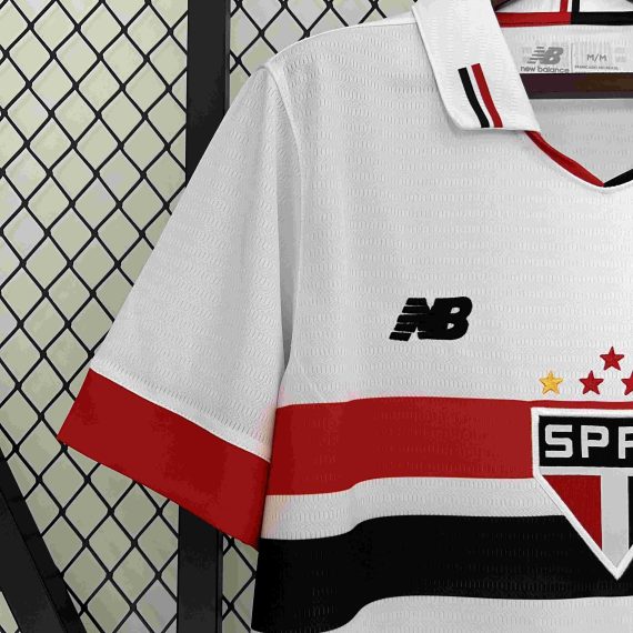 2024/2025 São Paulo Home Jersey