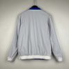 2023/2024 Lyon Reversible Windbreaker Blue-white Soccer Jersey