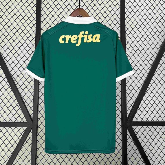 2024/2025 Palmeiras Home Jersey