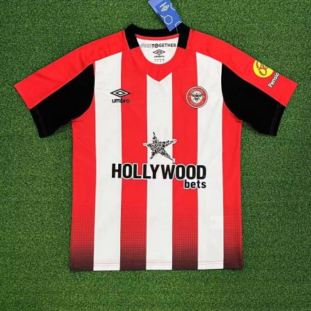 2023/2024 Brentford Home Football Shirt