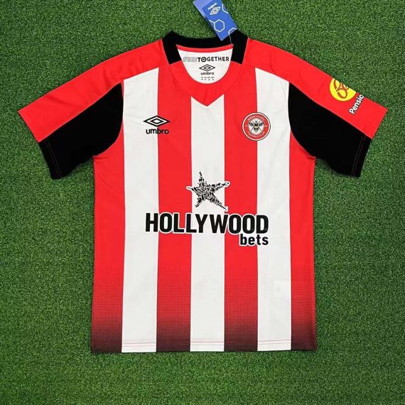 2023/2024 Brentford Home Football Shirt
