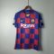 2019/2020 Retro Barcelona Home Football Shirt