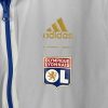 2023/2024 Lyon Reversible Windbreaker Blue-white Soccer Jersey