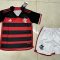2024/2025 Flamengo Home Jersey Kids Size Suit