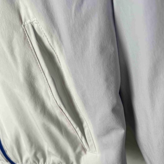 2023/2024 Lyon Reversible Windbreaker Blue-white Soccer Jersey