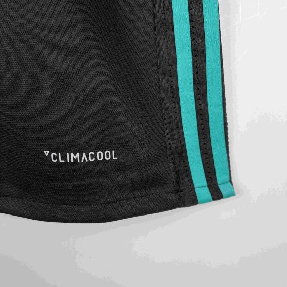 2017/2018 Retro Real Madrid Away Football Shirt